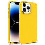 Para iPhone 14 Pro / Amarillo