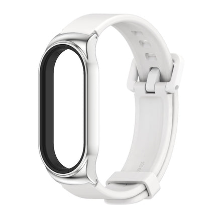 MIJOBS CS Metal Case + Silicone Watch Band