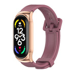 For Xiaomi Mi Band 7 / 7 NFC / Wine Rose Gold
