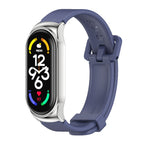 For Xiaomi Mi Band 7 / 7 NFC / Blue Silver