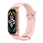 For Xiaomi Mi Band 7 / 7 NFC / Pink Rose Gold