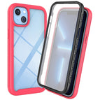 For iPhone 14 / Frosted Pink