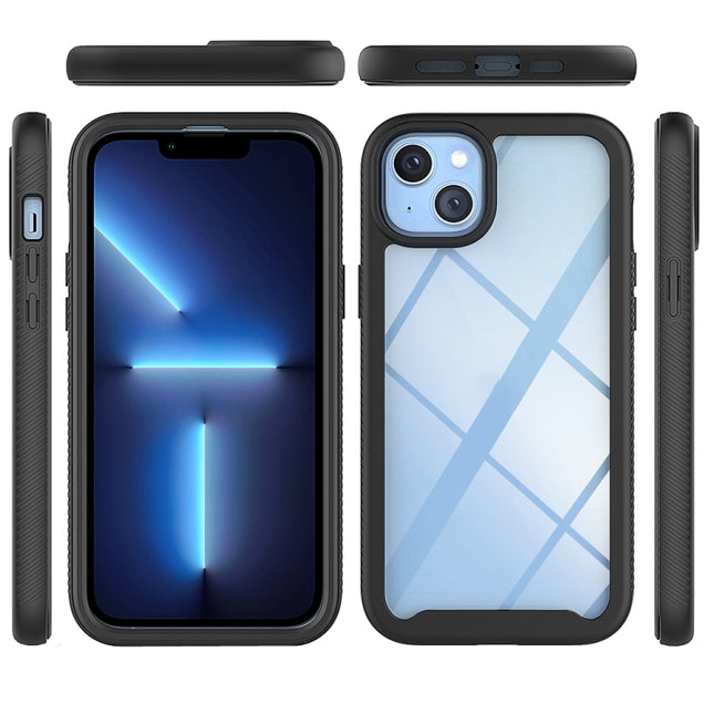 Starry Sky Full Body Hybrid Shockproof Phone Case