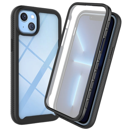 Starry Sky Full Body Hybrid Shockproof Phone Case, For iPhone 14, For iPhone 14 Pro, For iPhone 14 Plus, For iPhone 14 Pro Max