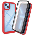 For iPhone 14 Plus / Red