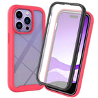 For iPhone 14 Pro Max / Frosted Pink