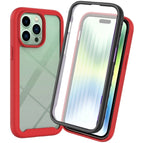 For iPhone 14 Pro Max / Red