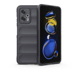 For Xiaomi Redmi Note 11T Pro / Dark Grey