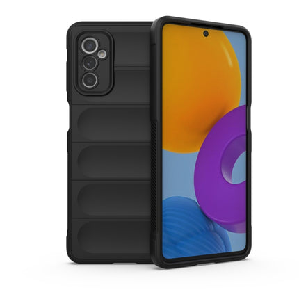 Magic Shield TPU + Flannel Phone Case, For Xiaomi Redmi Note 11T Pro, For Samsung Galaxy M52 5G