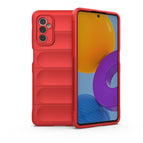 For Samsung Galaxy M52 5G / Red
