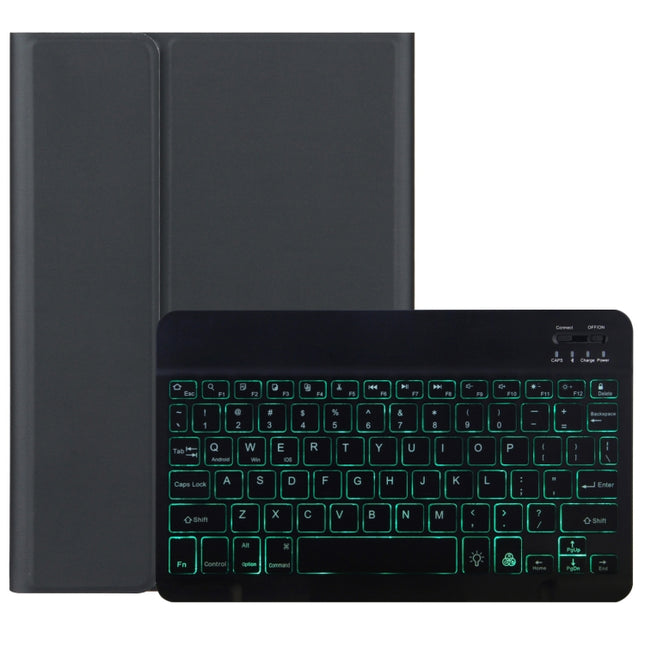 Backlight Bluetooth Keyboard Leather Tablet Case