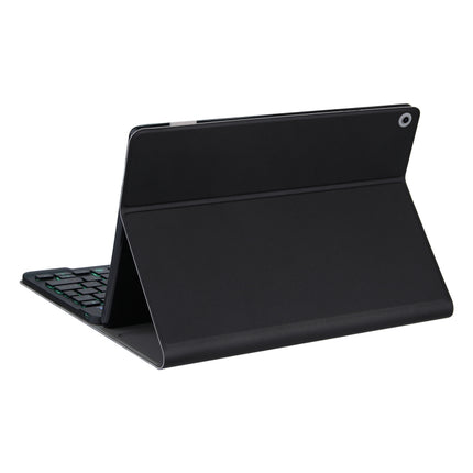 Backlight Bluetooth Keyboard Leather Tablet Case