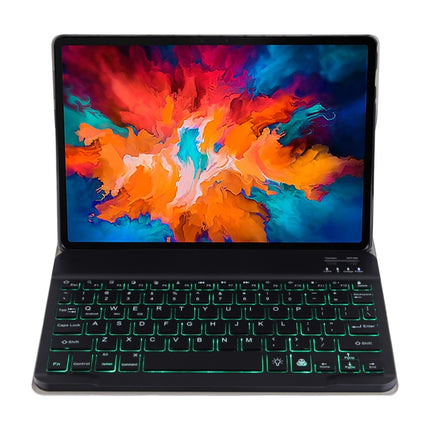 Backlight Bluetooth Keyboard Leather Tablet Case