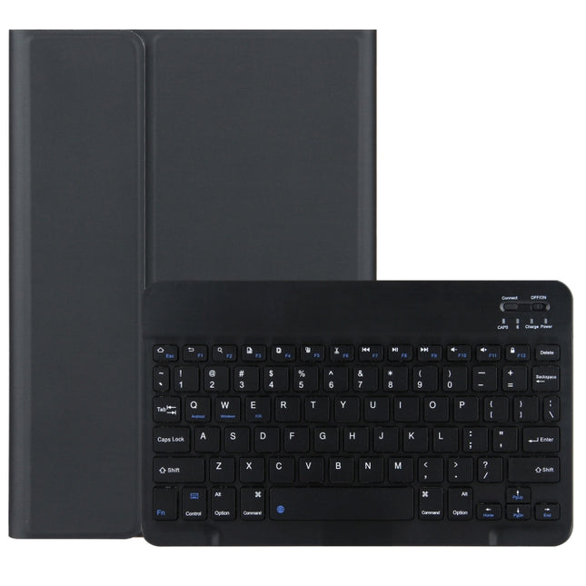 Bluetooth Keyboard Leather Tablet Case, For Lenovo Tab M10 HD Gen 2