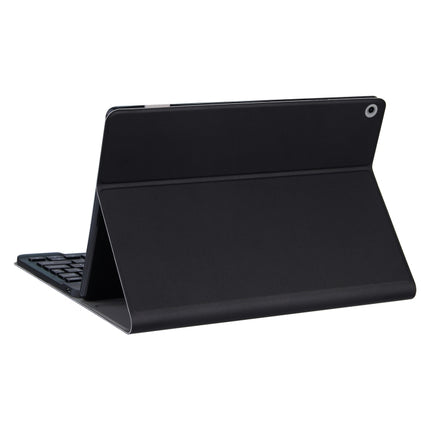 Bluetooth Keyboard Leather Tablet Case, For Lenovo Tab M10 HD Gen 2