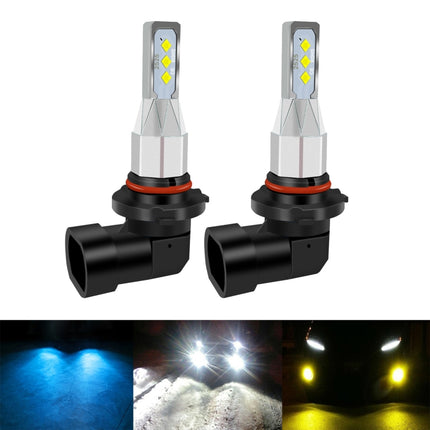 DC 12V-24V 12W 1800LM Car LED Fog Light, 9005, 9006