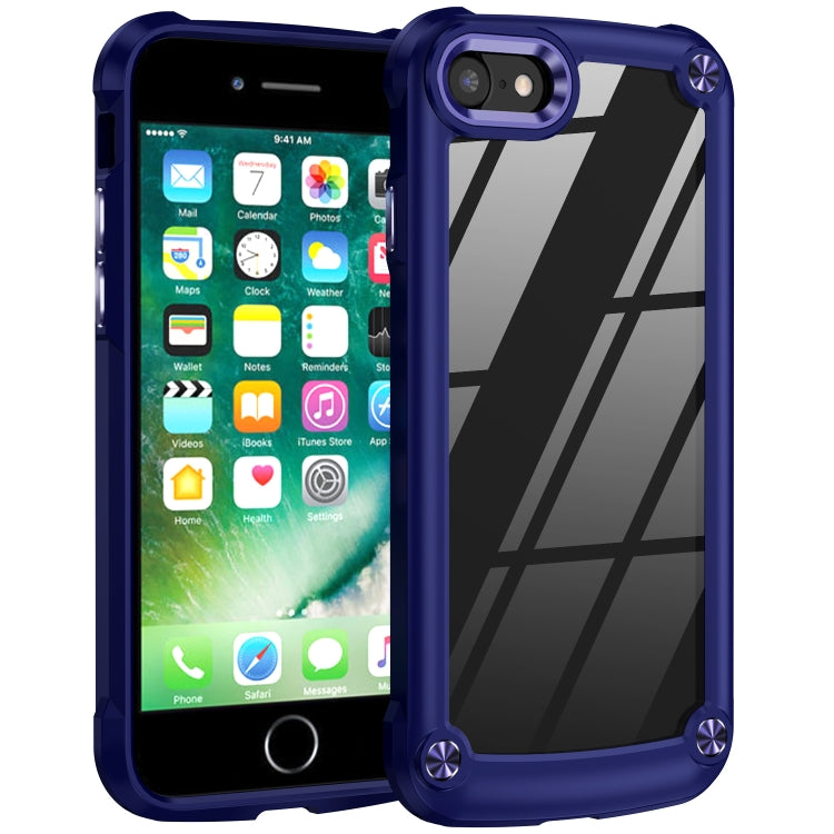 TPU + PC Lens Protection Phone Case