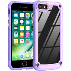 For iPhone SE 2022 / SE 2020 / 8 / 7 / Purple