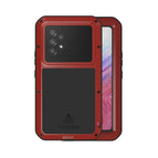 For Samsung Galaxy A53 / Red