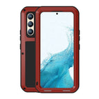 For Samsung Galaxy S22+ / Red