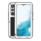For Samsung Galaxy S22+ / White