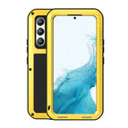 For Samsung Galaxy S22+ / Yellow