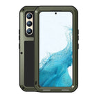 For Samsung Galaxy S22+ / Army Green