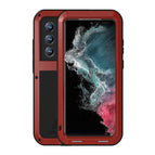 For Samsung Galaxy S22 Ultra 5G / Red