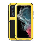 For Samsung Galaxy S22 Ultra 5G / Yellow