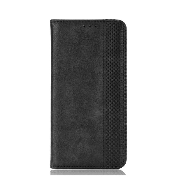 Magnetic Buckle Retro Crazy Horse Leather Phone Case, For OPPO Reno8 Pro+, For TCL 303 / Alcatel 1B 2022, For vivo S15e, For Honor Magic4 Pro, For Nokia C21 Plus, For Nokia C21