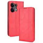 For OPPO Reno8 Pro+ / Red