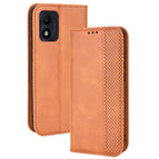 For TCL 303 / Alcatel 1B 2022 / Brown