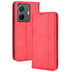 For vivo S15e / Red