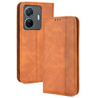 For vivo S15e / Brown