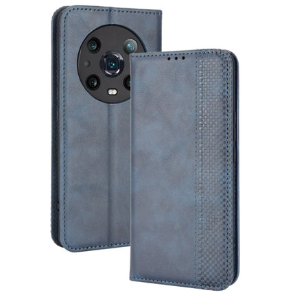 Magnetic Buckle Retro Crazy Horse Leather Phone Case, For OPPO Reno8 Pro+, For TCL 303 / Alcatel 1B 2022, For vivo S15e, For Honor Magic4 Pro, For Nokia C21 Plus, For Nokia C21