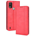 For Nokia C21 Plus / Red