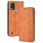 For Nokia C21 Plus / Brown