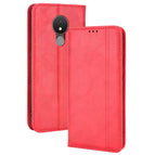 For Nokia C21 / Red