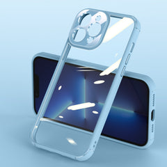 Soft Shield Acrylic Transparent PC Phone Case, For iPhone 13 Pro Max, For iPhone 13 Pro, For iPhone 13, For iPhone 12 Pro Max