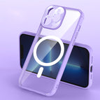 For iPhone 12 Pro / Light Purple