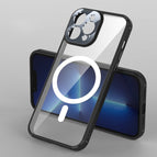 For iPhone 12 / Black