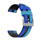 For Huawei Watch GT 3 Pro / Blue Black