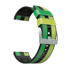 For Huawei Watch GT 3 Pro / Green Black