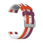 For Huawei Watch GT 3 Pro / Purple White Red