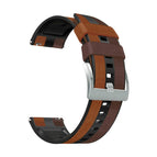 For Huawei Watch GT 3 Pro / Brown Black