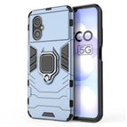 For Xiaomi Poco M4 5G / Poco M5 5G / 4G / Navy Blue