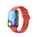 For Huawei Watch Fit 2 / Red