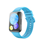 For Huawei Watch Fit 2 / Sky Blue