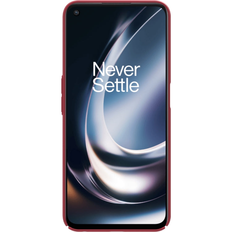 NILLKIN Frosted PC Phone Case, For OnePlus Nord CE 2 Lite 5G