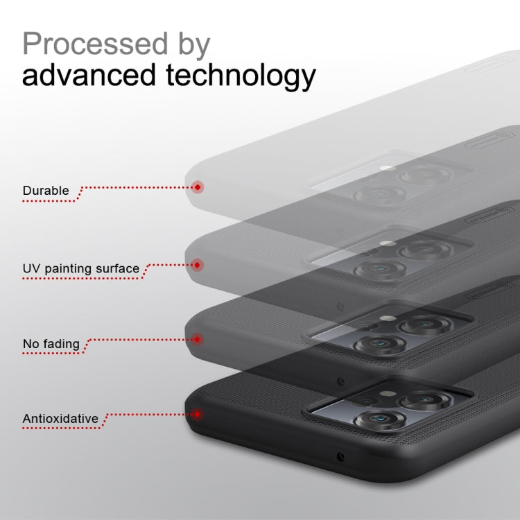 NILLKIN Frosted PC Phone Case, For OnePlus Nord CE 2 Lite 5G